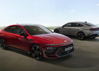 В Україну повернулася Hyundai Sonata: подробиці та ціни New Hyundai Sonata