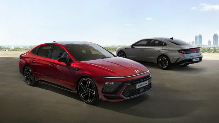 New Hyundai Sonata