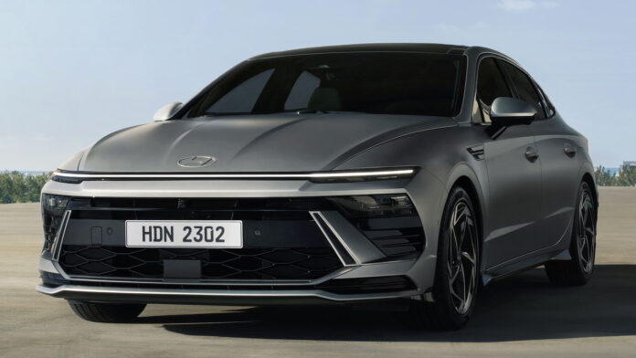 Hyundai Sonata