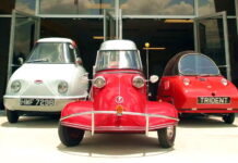 10 авто за $312 тисяч: виставлено на продаж дивовижні раритети Lane Motor Museum