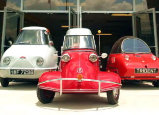 10 авто за $312 тисяч: виставлено на продаж дивовижні раритети Lane Motor Museum