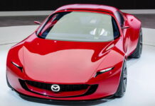 Mazda Iconic SP Concept