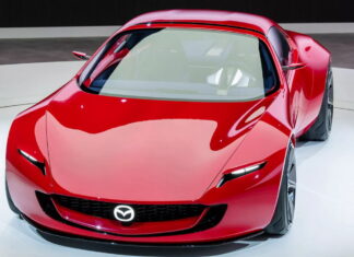Mazda Iconic SP Concept