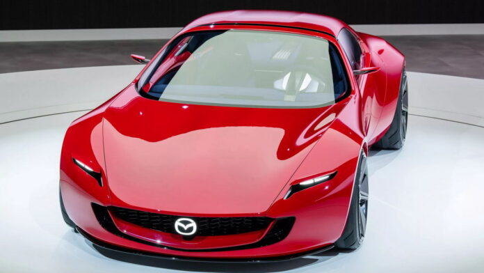 Mazda Iconic SP Concept