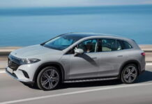 Mercedes пригальмував з електрифікацією: оновлюватиме автомобілі з ДВЗ Mercedes-Benz EQS SUV