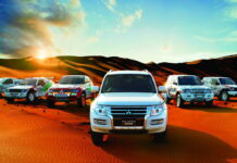 Культовий позашляховик Mitsubishi повертається на ринок: подробиці Mirsubishi Pajero