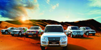 Mirsubishi Pajero