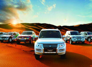 Культовий позашляховик Mitsubishi повертається на ринок: подробиці Mirsubishi Pajero