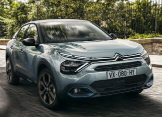 В Україні стартували продажі нового Citroen e-C4: подробиці та ціни New CITROEN e-C