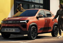 20 000 євро: дебютував новий електрокросовер від Renault – найдешевший у Європі New Dacia SPRING