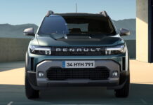 New Renault Duster