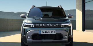 New Renault Duster