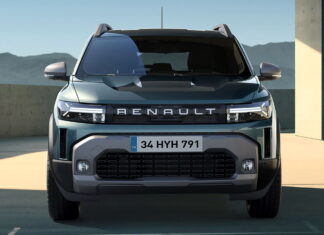 Абсолютно новий Renault Duster для України: розсекречено інтер’єр та техніку New Renault Duster