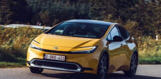 New Toyota Prius