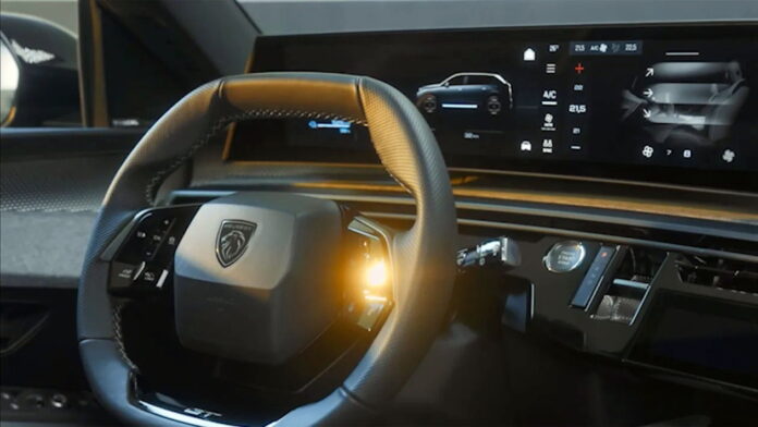Peugeot E-5008