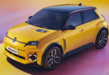 Культовий автомобіль Renault відродився у вигляді дешевого електрокара за 25 000 євро Renault 5 E-Tech