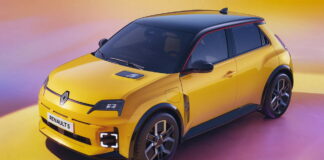 Renault 5 E-Tech