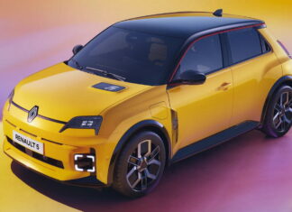 Культовий автомобіль Renault відродився у вигляді дешевого електрокара за 25 000 євро Renault 5 E-Tech
