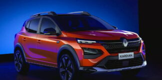 Renault Kardian