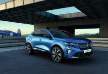 Стартують продажі нового кросовера Renault: ціна здивує Renault Rafale