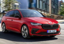 Розсекречено одну з найдешевших моделей Skoda: подробиці та фото Skoda Scala