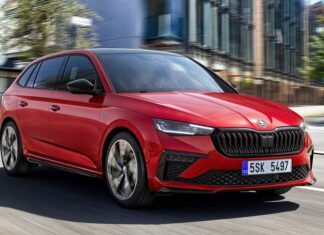 Розсекречено одну з найдешевших моделей Skoda: подробиці та фото Skoda Scala