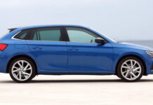 Названо ТОП-10 найпопулярніших бензинових авто України Skoda Scala