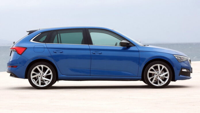 Skoda Scala