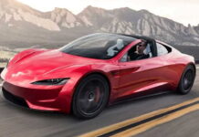 Tesla Roadster