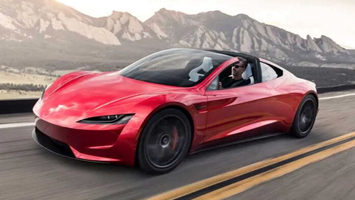 Tesla Roadster Tesla Roadster