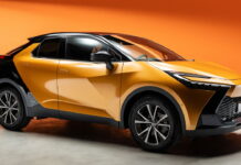 В Україні стартували продажі нової Toyota C-HR: комплектації та ціни Toyota C-HR