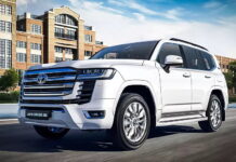 Toyota вляпалась у паливний скандал: можуть заборонити випуск Land Cruiser та Hilux Toyota Land Cruiser 300