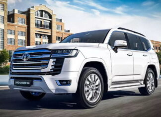 Toyota вляпалась у паливний скандал: можуть заборонити випуск Land Cruiser та Hilux Toyota Land Cruiser 300