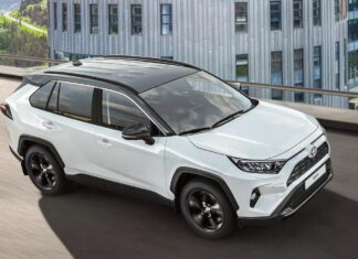 Toyota RAV4 Style