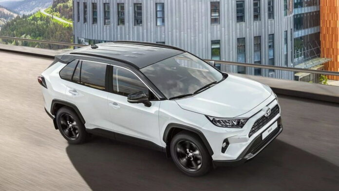 Toyota RAV4 Style