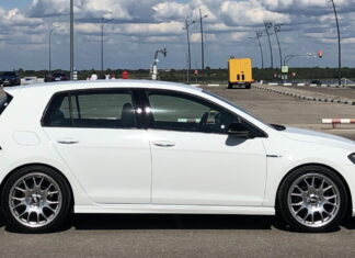 Які вживані авто купують українці: ТОП-10 бестселерів Volkswagen Golf
