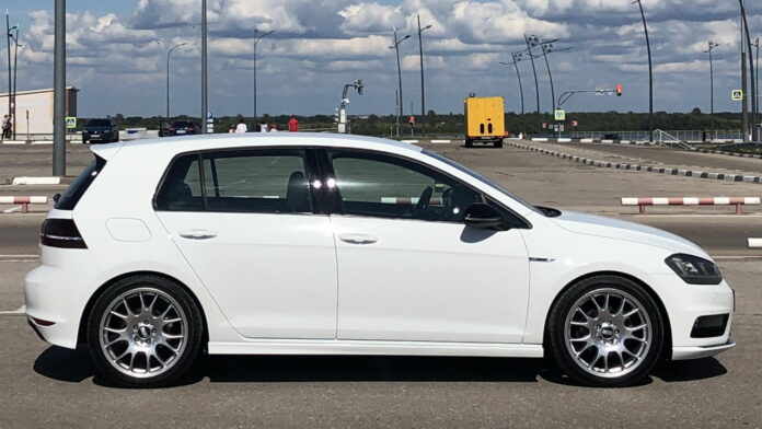 Volkswagen Golf 2014 Volkswagen Golf