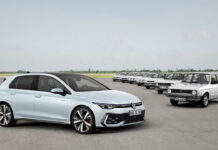 Стартували продажі нового Volkswagen Golf 2024: подробиці та ціни Volkswagen Golf 2024