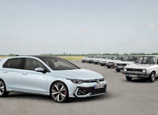 Стартували продажі нового Volkswagen Golf 2024: подробиці та ціни Volkswagen Golf 2024