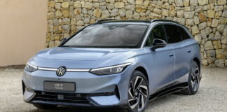 Volkswagen ID.7 Tourer
