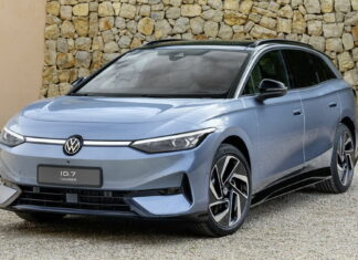 Volkswagen ID.7 Tourer