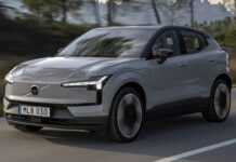 В Україні стартували продажі абсолютно нового кросовера Volvo: оголошено ціни Volvo EX30