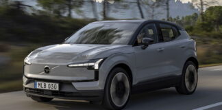Volvo EX30