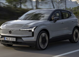 Volvo EX30