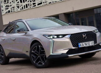 Усе для тебе: наші враження від крос-купе DS 4 DS 4