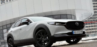 MAZDA CX-30
