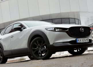 Шикарна, модернова, безпечна: що отримала оновлена Mazda CX-30 MAZDA CX-30