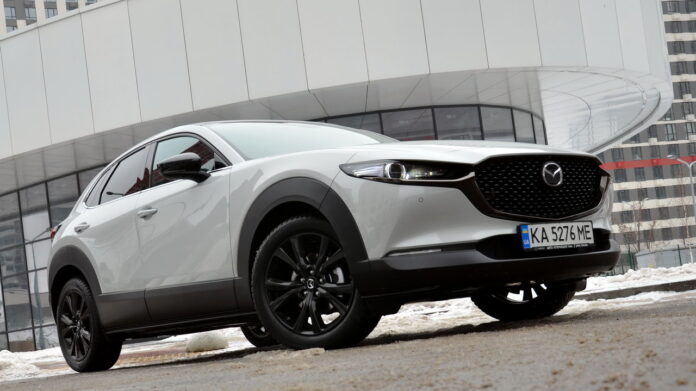 MAZDA CX-30