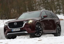 Лімо-кросс від Mazda: блукаємо просторами новенької CX-90 MAZDA CX-90