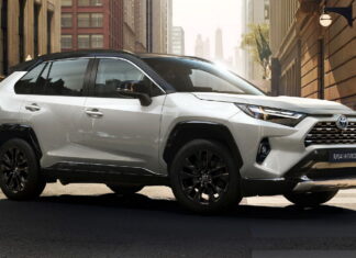 Названо найпопулярніші гібридні авто України 2023-toyota-rav4